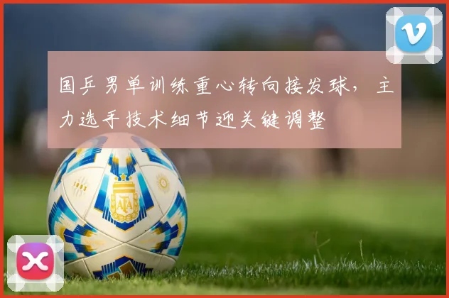 国乒男单训练重心转向接发球，主力选手技术细节迎关键调整