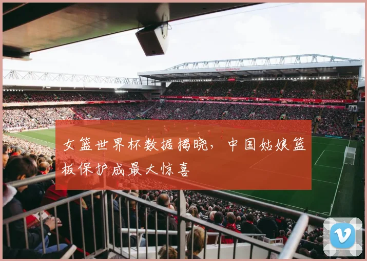 女篮世界杯数据揭晓，中国姑娘篮板保护成最大惊喜